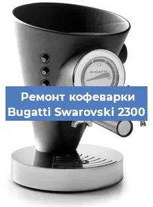 Декальцинация   кофемашины Bugatti Swarovski 2300 в Ростове-на-Дону